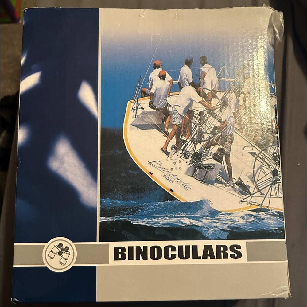 Sailing Binoculars - Blue